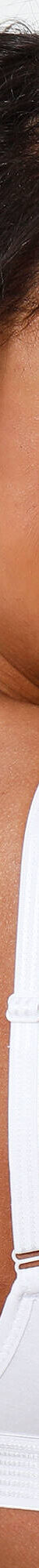 Soutien-gorge coton forme croisée - sans armatures (blanc) Soutien-gorge coton forme croisée - sans armatures (blanc)